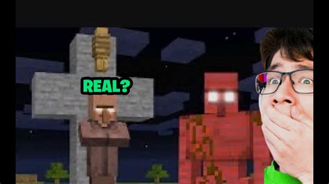 eystreem reacts|Testing Minecraft’s Most Scary Myths! .